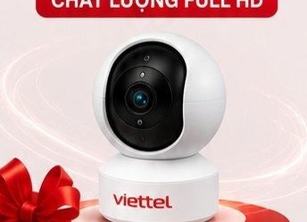 Hình ảnh minh họa camera an ninh Full HD